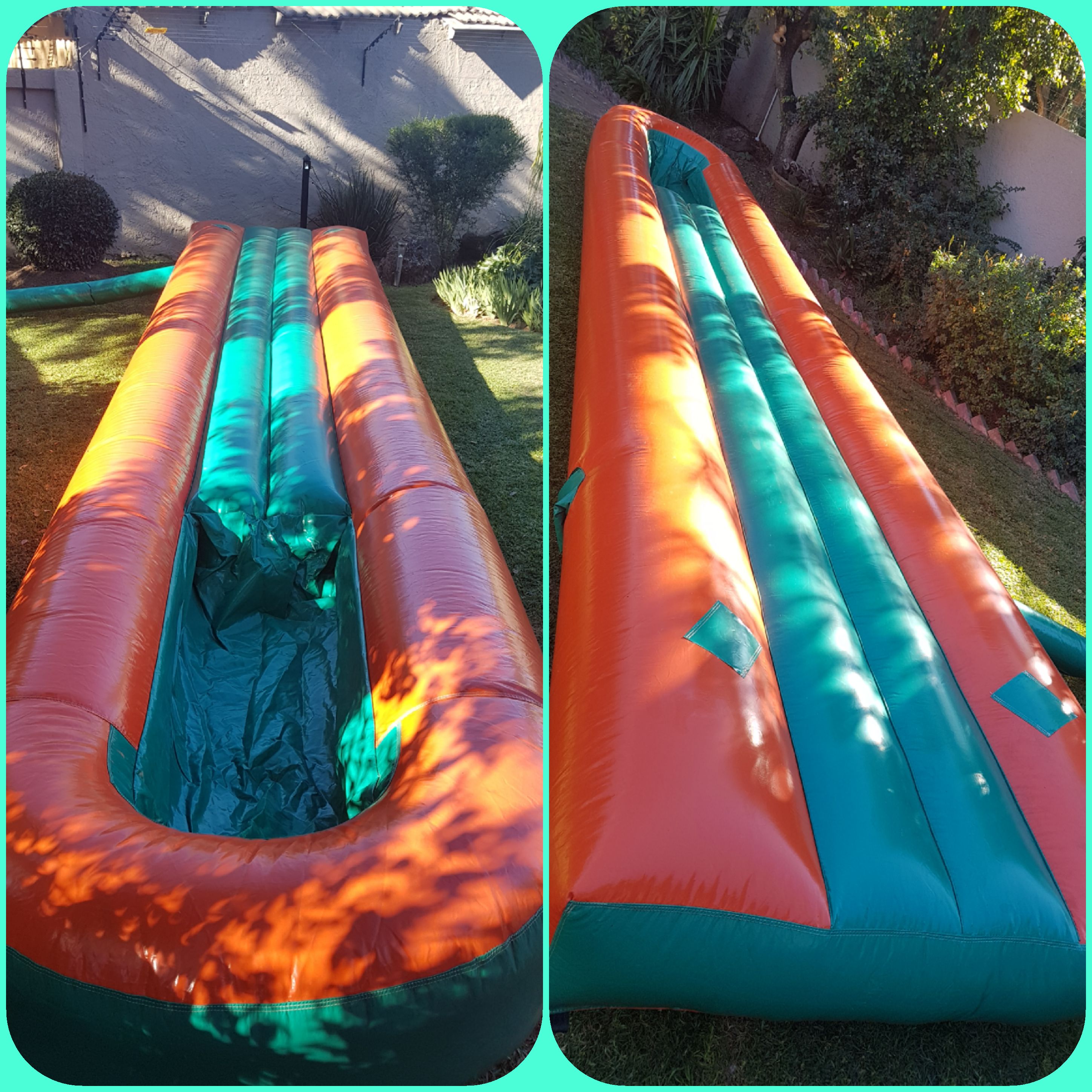 Water slide